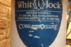 0. Type Whitelock Cobra